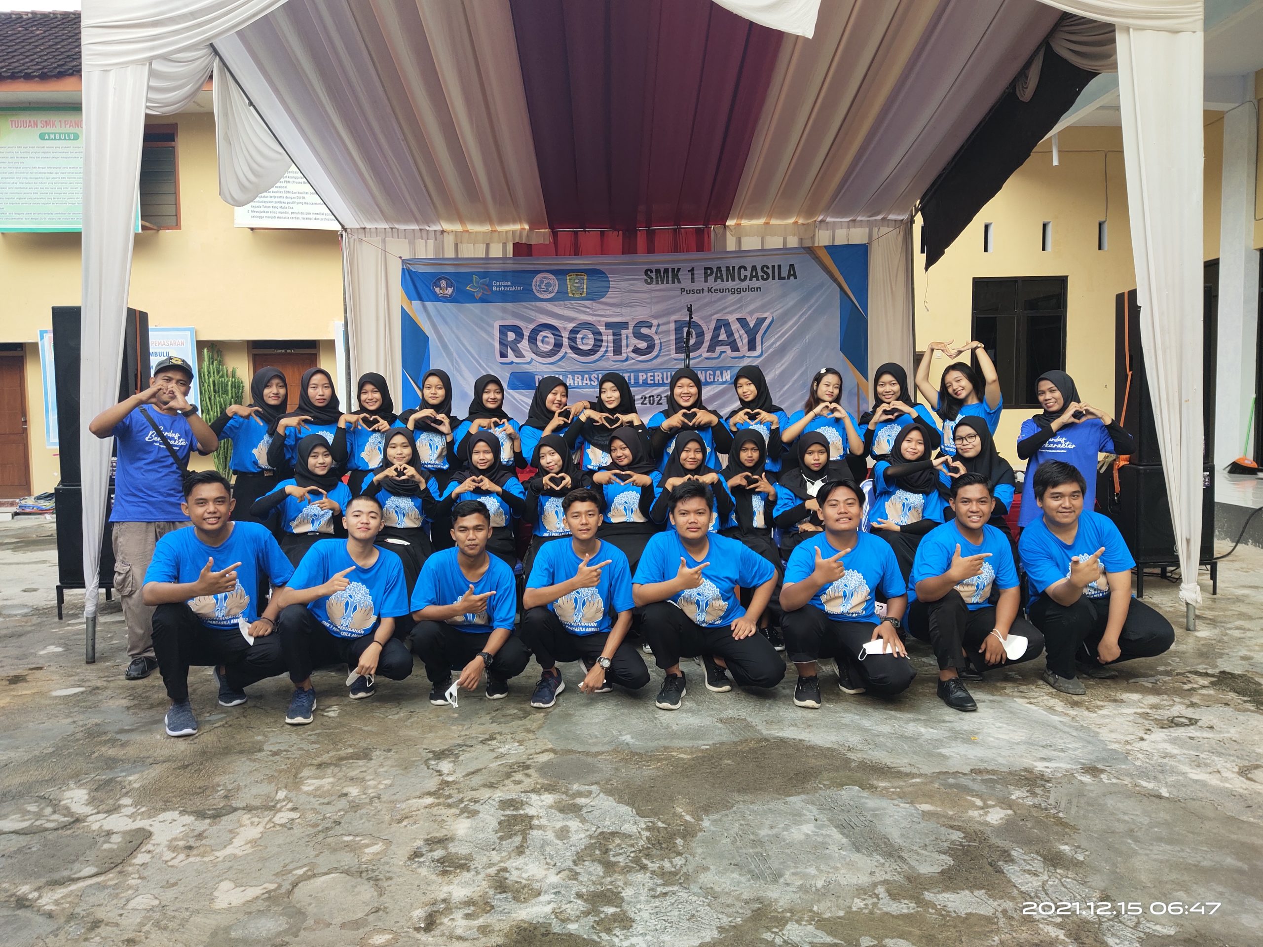 roots day