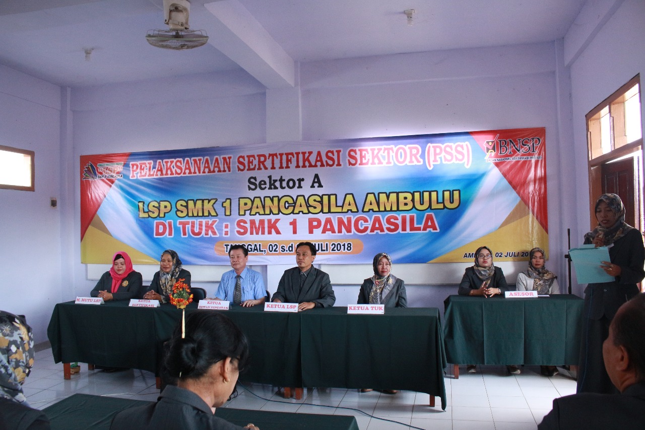 Lembaga Sertifikasi Profesi